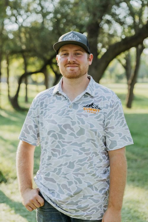 Aidan Moye, Owner of Summit Fence USA