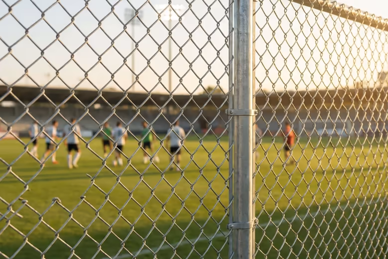 Chain Link Fences