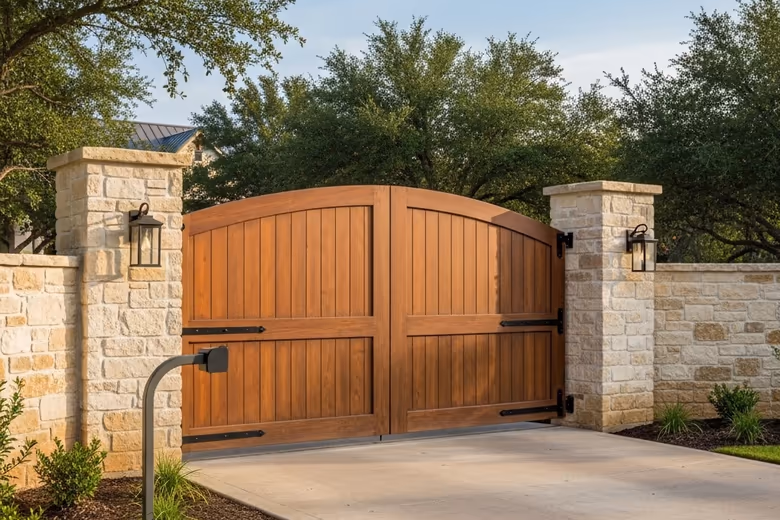 Driveway Gates