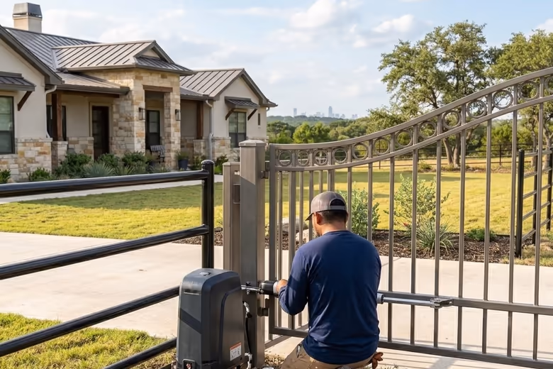 Gate Openers