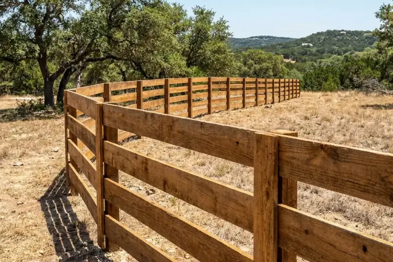 Ranch Fences